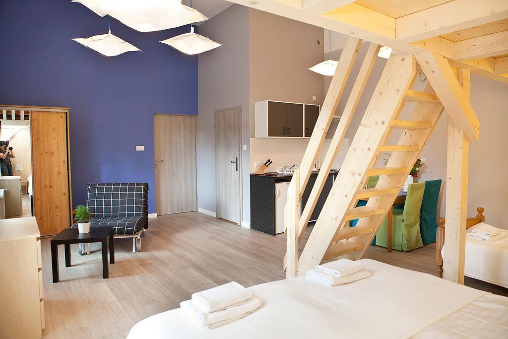 Willa Marianna Lądek-Zdrój Kamer foto