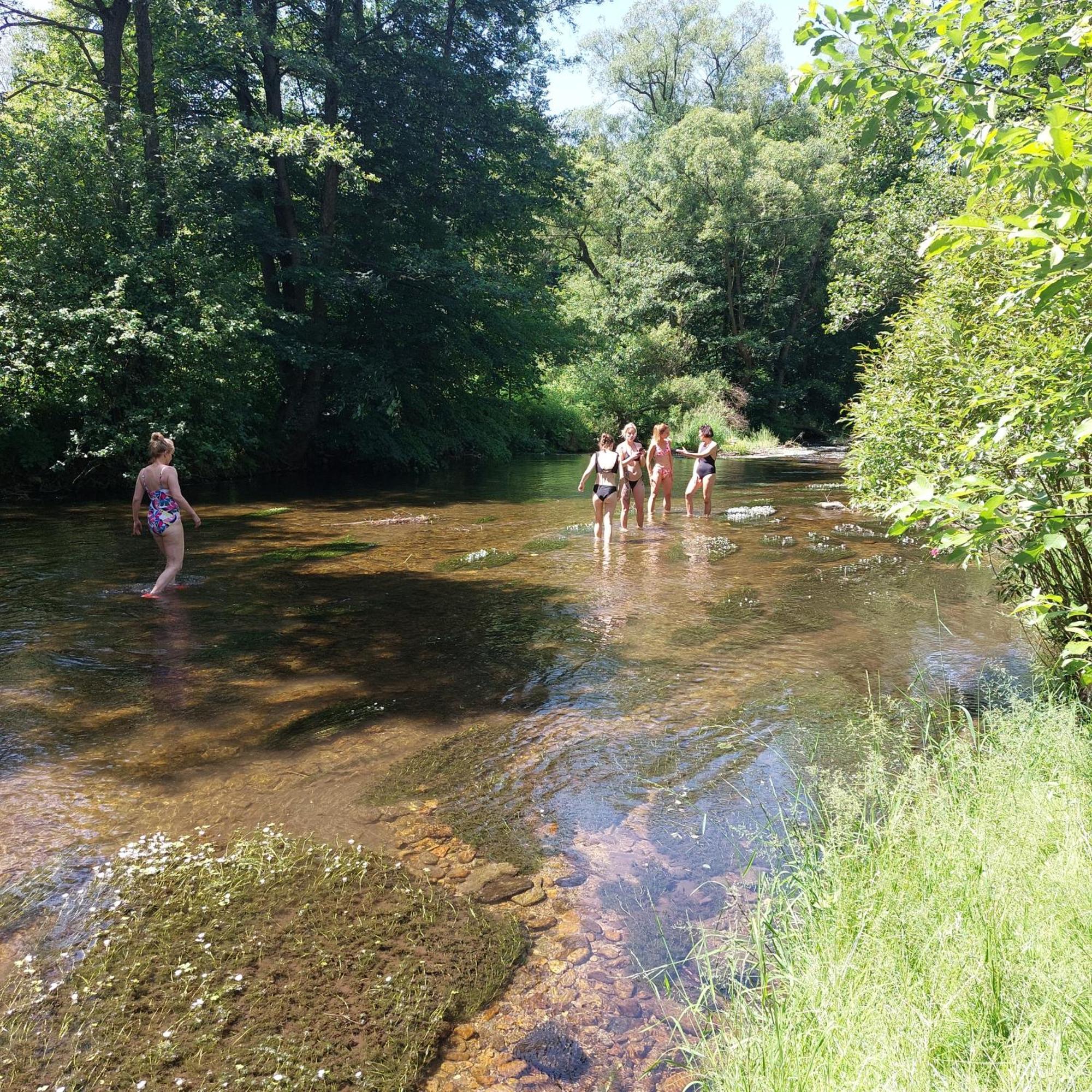 Willa Marianna Lądek-Zdrój Buitenkant foto