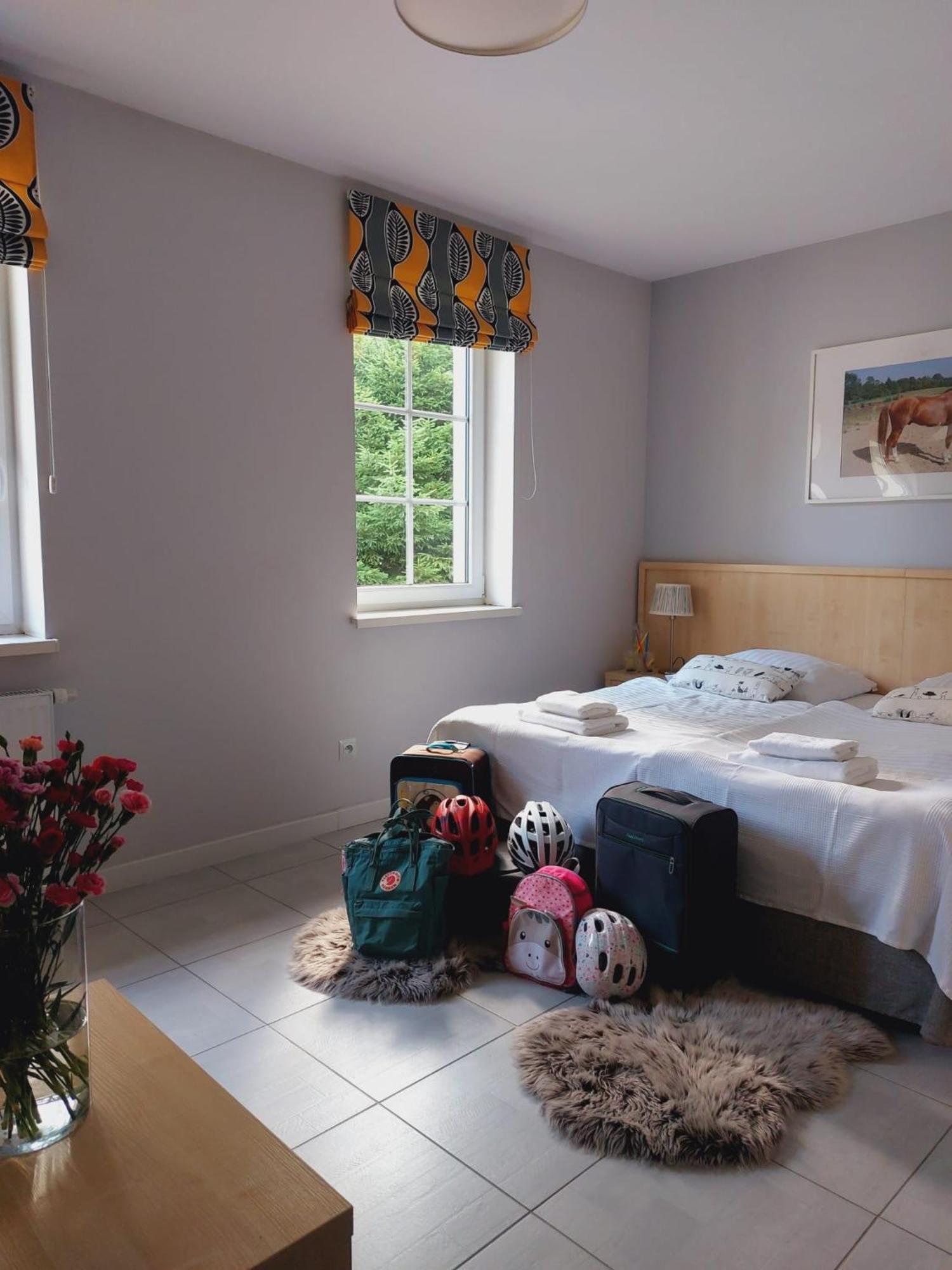 Willa Marianna Lądek-Zdrój Buitenkant foto