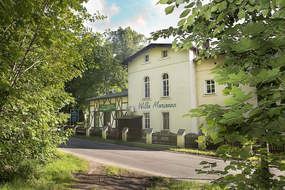 Willa Marianna Lądek-Zdrój Buitenkant foto