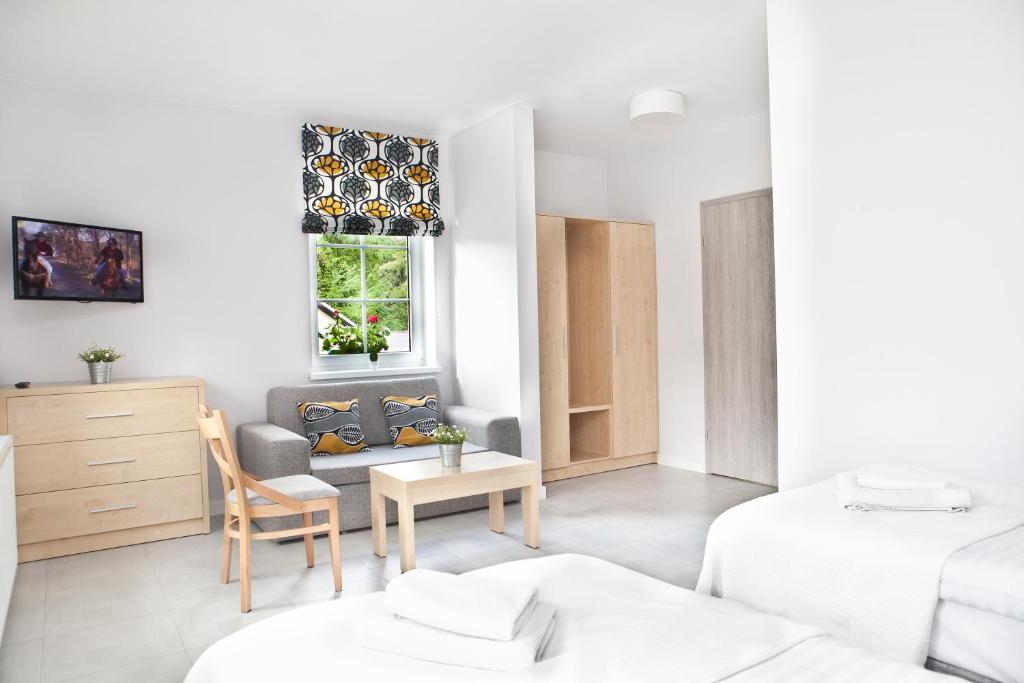 Willa Marianna Lądek-Zdrój Kamer foto